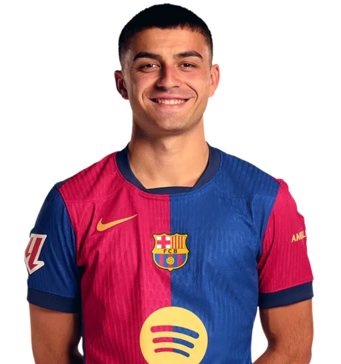 barca player image