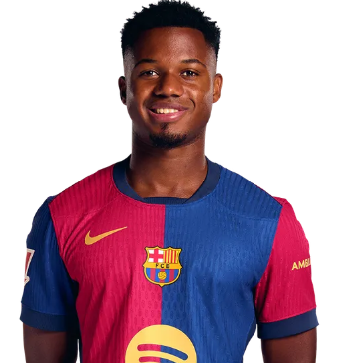barca player image