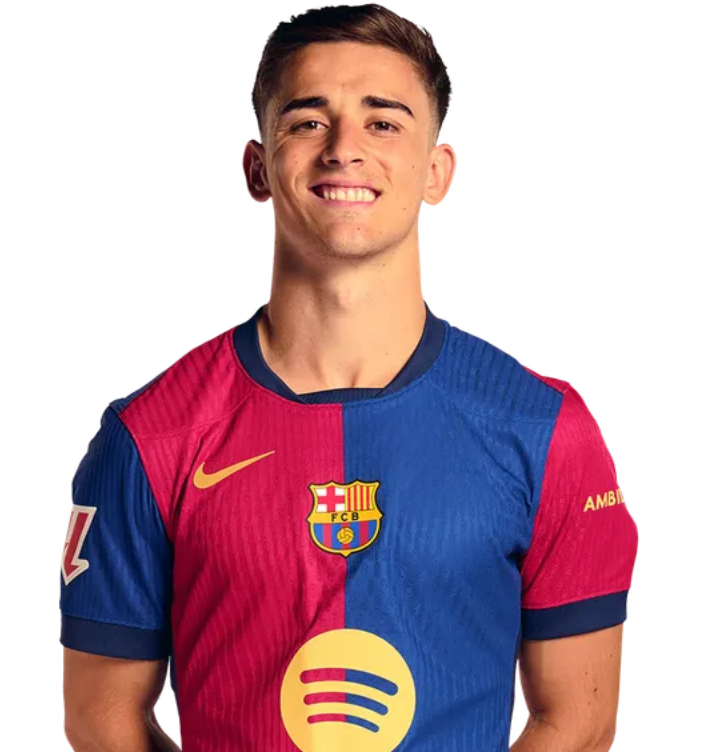 barca player image